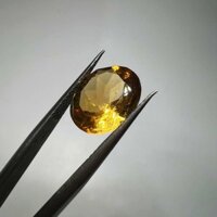 4625-ĐÁ CITRINE,THẠCH ANH VÀNG ( THIÊN NHIÊN )