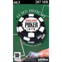 463 - World Series Of pocker