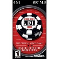 464 - World Series Of pocker 2008