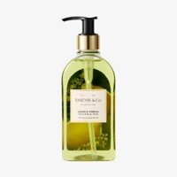 46642 Oriflame – Sữa tắm và Nước rửa tay Oriflame Essense & CO Lemon & Verbena Hand & Body Wash hương Chanh và Mã Tiên Thảo tươi mới và tràn đầy sức sống – 300ml