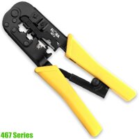 467-2 - kìm bấm cos, dây mạng LAN, điện thoại… sx tại Đức