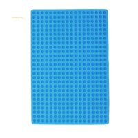 468-cavity Khuôn Socola Silicon Tròn Nhỏ, Khuôn Kẹo Ngọt Bán Hình Cầu Khuôn Nướng Bánh
