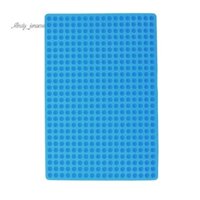 468-cavity Khuôn Socola Silicon Tròn Nhỏ, Khuôn Kẹo Ngọt Bán Hình Cầu Khuôn Nướng Bánh