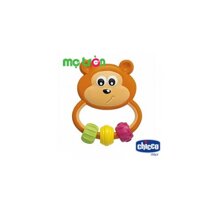 Xúc xắc cầm tay gấu nâu Chicco