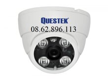 Camera dome Questek QN-4181AHD 1.0 - hồng ngoại