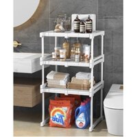 47 tới 68 cao 32cm - Kệ Chia Tầng Đa Năng Cho Tủ Quần Áo Tủ Bếp Thương Hiệu VOI VUÔNG