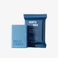 47412 Oriflame – Thanh xà phòng tắm & rửa tay North For Men Subzero Soap Bar