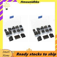 48 Chiếc Da Cắt Chết Bộ Lỗ Rỗng Đấm Cắt DIY Bộ Dụng Cụ Ngắn Dây Da Dụng Cụ Khoan Hình Bầu Dục Tròn Vuông