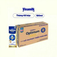 48 hộp Optimum 180ml( hsd 09/2024)