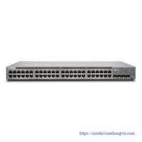 48-Port 10/100/1000 Ethernet with 4-port SFP/SFP+ Switch JUNIPER EX2300-48T