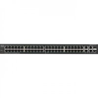 48-port 10/100Mbps Managed Switch CISCO SF300-48 ( SRW248G4-K9)