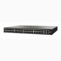 48-port 10/100Mbps PoE Managed Switch CISCO SF300-48PP (SF300-48PP-K9-EU)