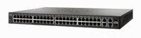 48-port 10/100Mbps PoE Managed Switch CISCO SF300-48PP (SF300-48PP-K9-EU)