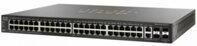 48-Port 10/100Mbps PoE Smart Switch Cisco SF200-48P