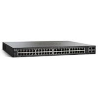 48-Port 10/100Mbps PoE Smart Switch Cisco SF200-48P