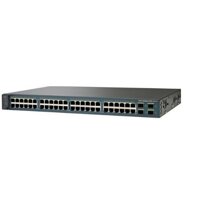 48-Port Ethernet 10/100 Switch Cisco Catalyst WS-C3750V2-48TS-E