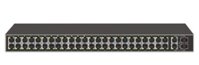 48-Port FE PoE + 2-Port Combo HASIVO S5800P-48F-2GC