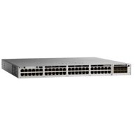 48-port Gigabit Ethernet PoE + 4-port 1G Fixed Uplinks Switch Cisco C9300L-48T-4G-E