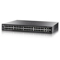 48-Port Gigabit Managed Switch CISCO SG350-52-K9-EU