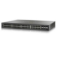 48-port Gigabit Stackable Switch CISCO SG350X-48-K9