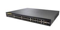 48-Port Gigabit with 4-Port 10-Gigabit Smart Switch CISCO SG250X-48-K9-EU