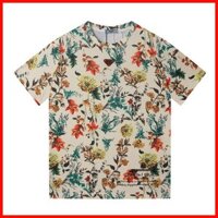 ♞,♘4805 PRD MCQUEEN IN NGẮN MANGA Áo thun Mới