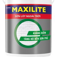 48C - Sơn lót ngoài trời MAXILITE -5 lít