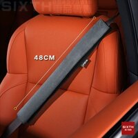48CM 28CM vỏ đai an toàn ô tô đệm đai an toàn ô tô ốp bọc đai an toàn ô tô Miếng đệm vai dây an toàn ô tô vỏ bọc dây an toàn xe tải