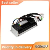 48v / 60V / 72V Xe Đạp Điện Sóng Sin Chia Bộ Điều Khiển Tốc Độ Động Cơ Thông Minh 1500W Phụ Kiện Điều Khiển Xe Đạp Điện
