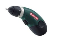 4.8V Máy bắt vít pin sạc Metabo 4.2V Power Grip