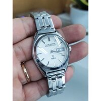 49. Đồng hồ Claudio Valentino nữ hàng Nhật si tuyển chọn đẹp 99%, full thép không rỉ, cao cấp