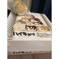 (49) (haikyu ) haikyu thú bông mochi mascot vol 3