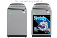 4.950k - Máy giặt Samsung Inverter 8.5 kg WA85T5160BY/SV