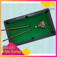 (4969) Bàn Bi A Mini – Bàn Bida Mini Cho Bé Nhiều Kích Cỡ, Đầy Đủ Phụ Kiện giá tốt .