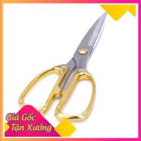 (4969) Kéo vàng tay ánh kim siêu sắc bén K80 (GC) giá tốt .