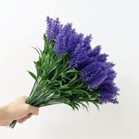 4991 Người Khen ngợi Hoa Oải Hương Cao Cấp Mô Phỏng Bó Hoa Giả Đạo Cụ Ảnh Mô Phỏng Cây Xanh Trang Trí Phòng Khách Phong Cách Trang Trí 4991 Người Khen ngợi Cao Cấp Hoa Mô Phỏng Hoa Oải Hương Hoa Giả Đạo Cụ Ảnh Mô Phỏng Cây Xanh Trang Trí Phòng Khách Phong