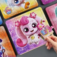 4998 Bộ Sưu Tập Người Tuyệt Vời Dễ Thương Có Thể Xếp Hình 2 Đến 3 Đến 6 Tuổi Trẻ Em Bé Gái Giáo Dục Hoạt Hình Tình Yêu Dễ Thương Có Thể Cao Cấp Đồ Chơi Hình Ảnh Phẳng20250225R RR