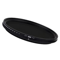 49mm Adjustable HD ND2-ND400 Variable ND Filter for Canon 49mm - 49mm