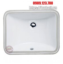 Chậu rửa lavabo âm bàn Caesar L5125