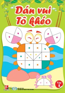 Dán Vui Tô Khéo - Tập 1 Tác giả Phan Thị