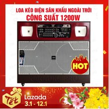 Loa OMATON F-3900X