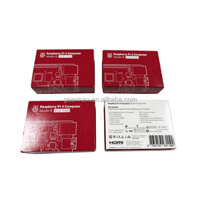 4B 8Gb Pi4 Phát Triển Máy Tính Băng Tần Kép Wifi BLE 5.0 1.5Ghz CPU Sử Dụng Rộng Rãi Raspberry Pi 4 Model B 8G