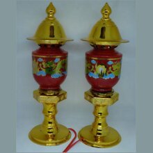Cặp đèn song long trung PT0102