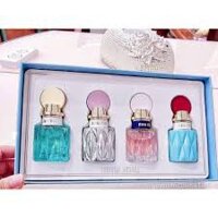 (4chai x20ml) Bộ Nước Hoa Nữ Miu Miu