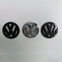 4cm / 5cm ABS Xe Miếng Dán Vô Lăng Huy Hiệu Cho Volkswagen Sagitar Magotan Santana Sửa Đổi Phụ Kiện Nội Thất Volkswagen