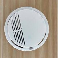4E[N2022] Máy Báo Cháy Smoke Alarm an toàn cho gia đình GP33