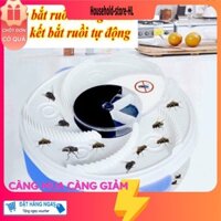 4E[N2026] Máy bắt ruồi côn trùng tự động thông minh QG77
