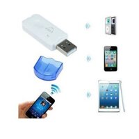 4E[P1064] Usb bluetooth chuyển loa thường thành Loa, Ampli Bluetooth không sợ dây nhợ phiền hà CN72