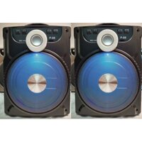 4E[P9006] Loa xách tay karaoke không dây bluetooth + 1 Mic chính hãng Sony hút âm tốt OX95