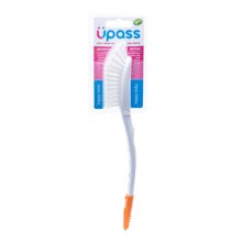 Bộ cọ rửa bình sữa, núm ti không BPA UPASS UP7806